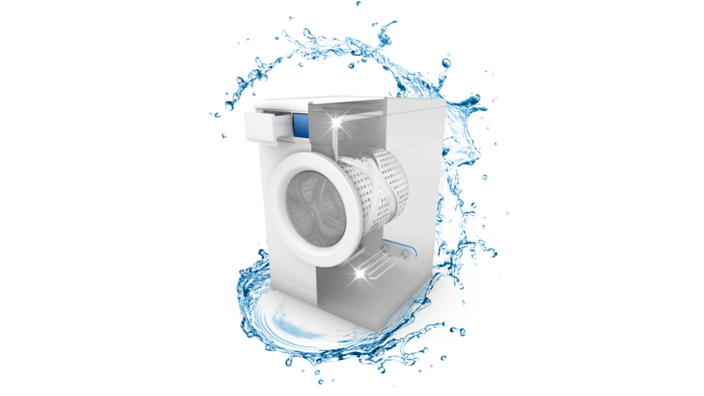 How do you clean a washing machine after washing a dog bed? Best Pets